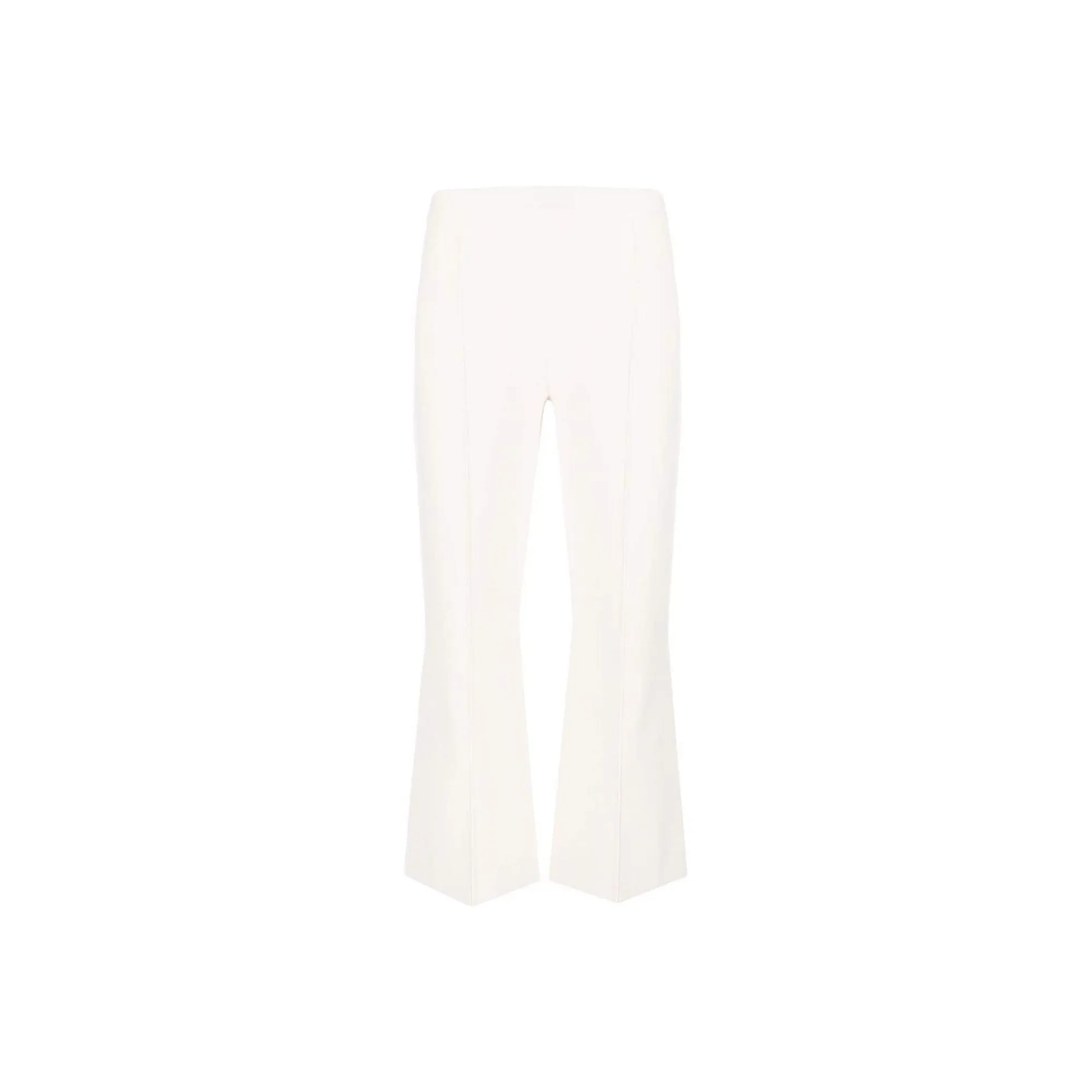 THEORY Flared Wide-Leg Pants