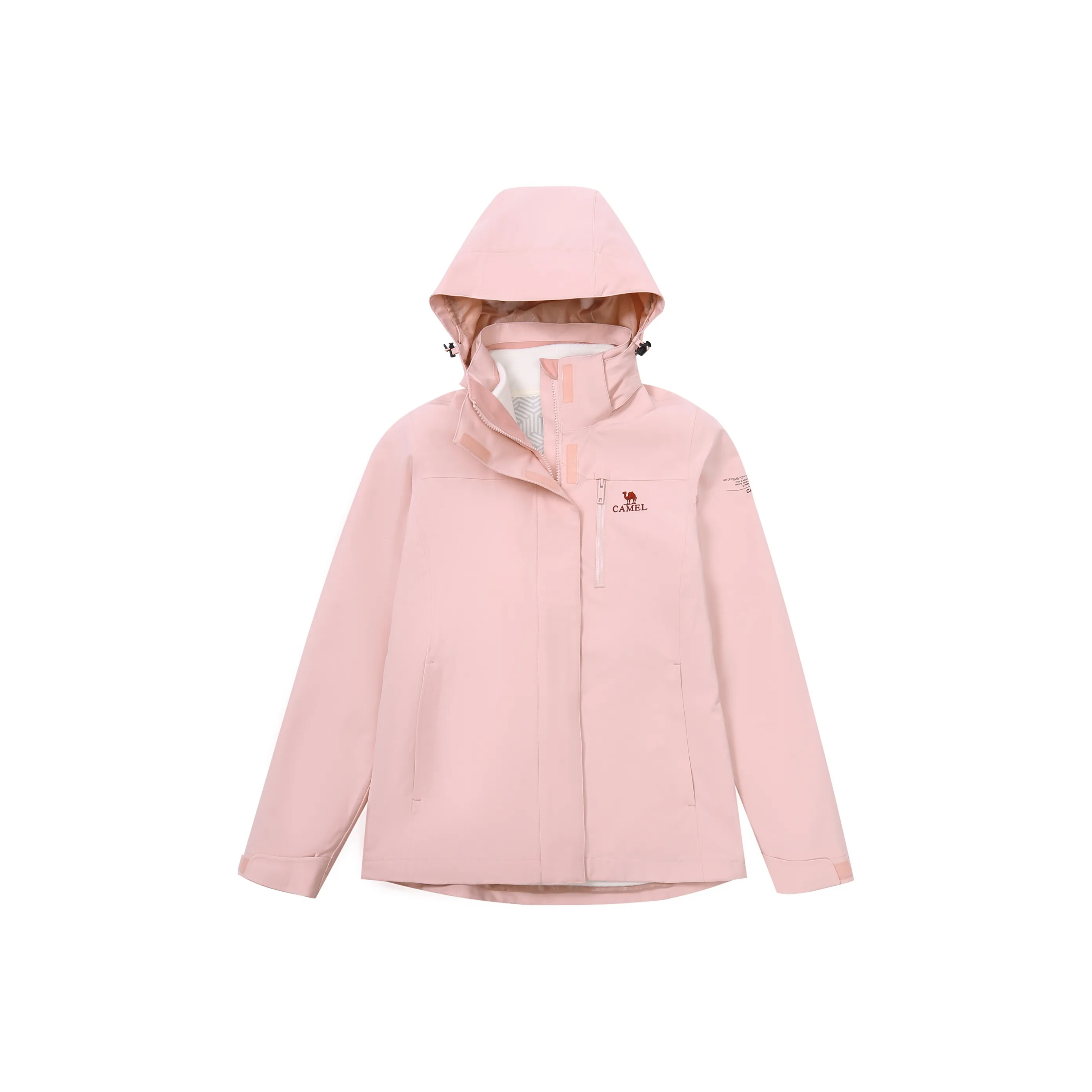 CAMEL All weather Windbreaker Jacket Women's