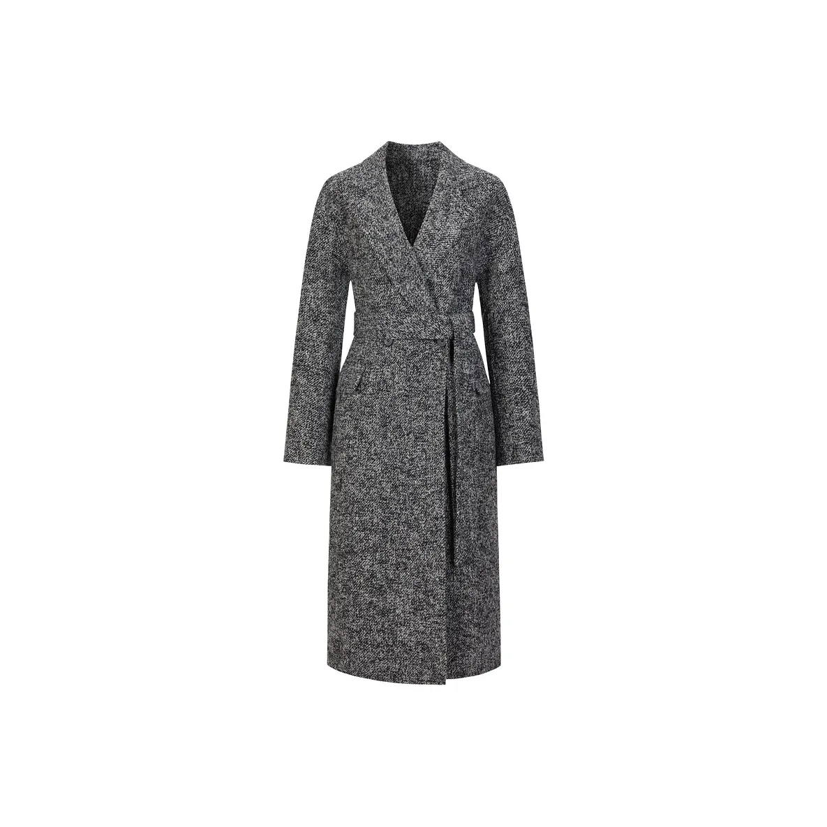 JZ. ANNAKRO Coats Women's Gray