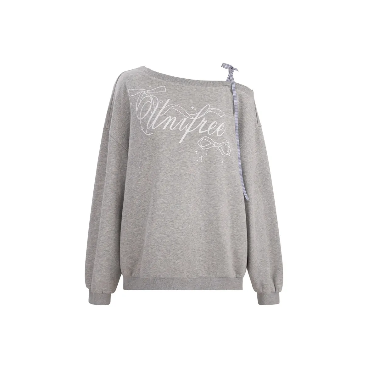 UNIFREE Толстовка Женская Фотиния Серый
