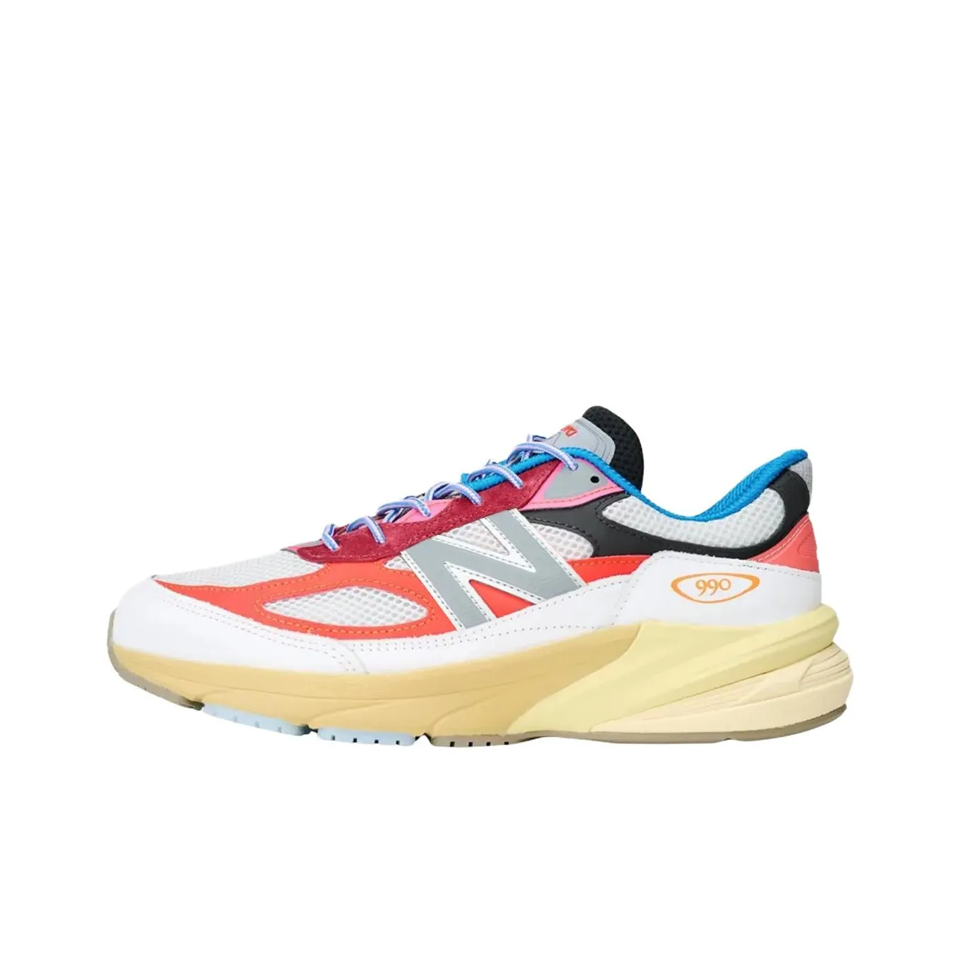 to conjure up this special New Balance