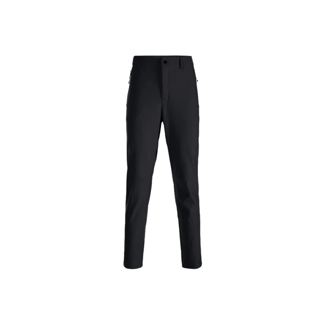 KAILAS Повседневные Мягкие Оболочки Брюки Женские