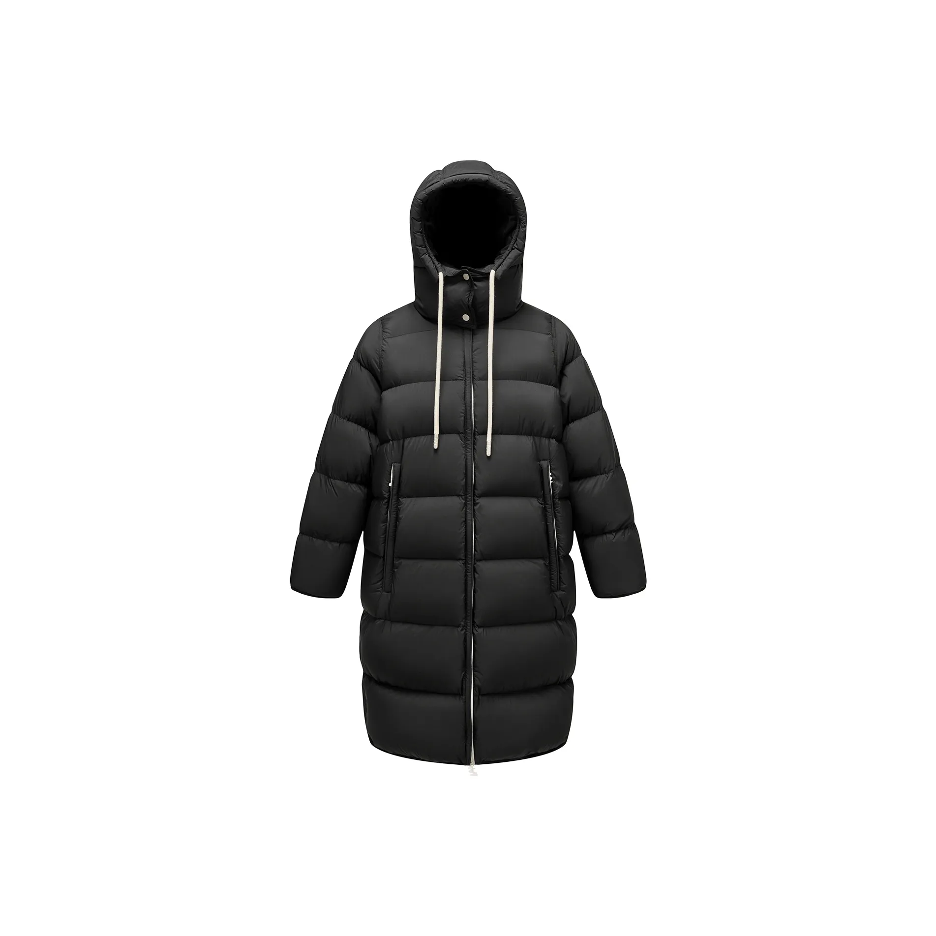 YAYA x YOUSER Пуховик Женские