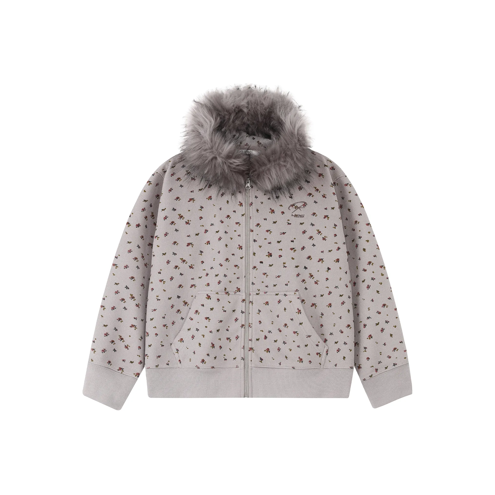 F426 Cropped Coats Women's