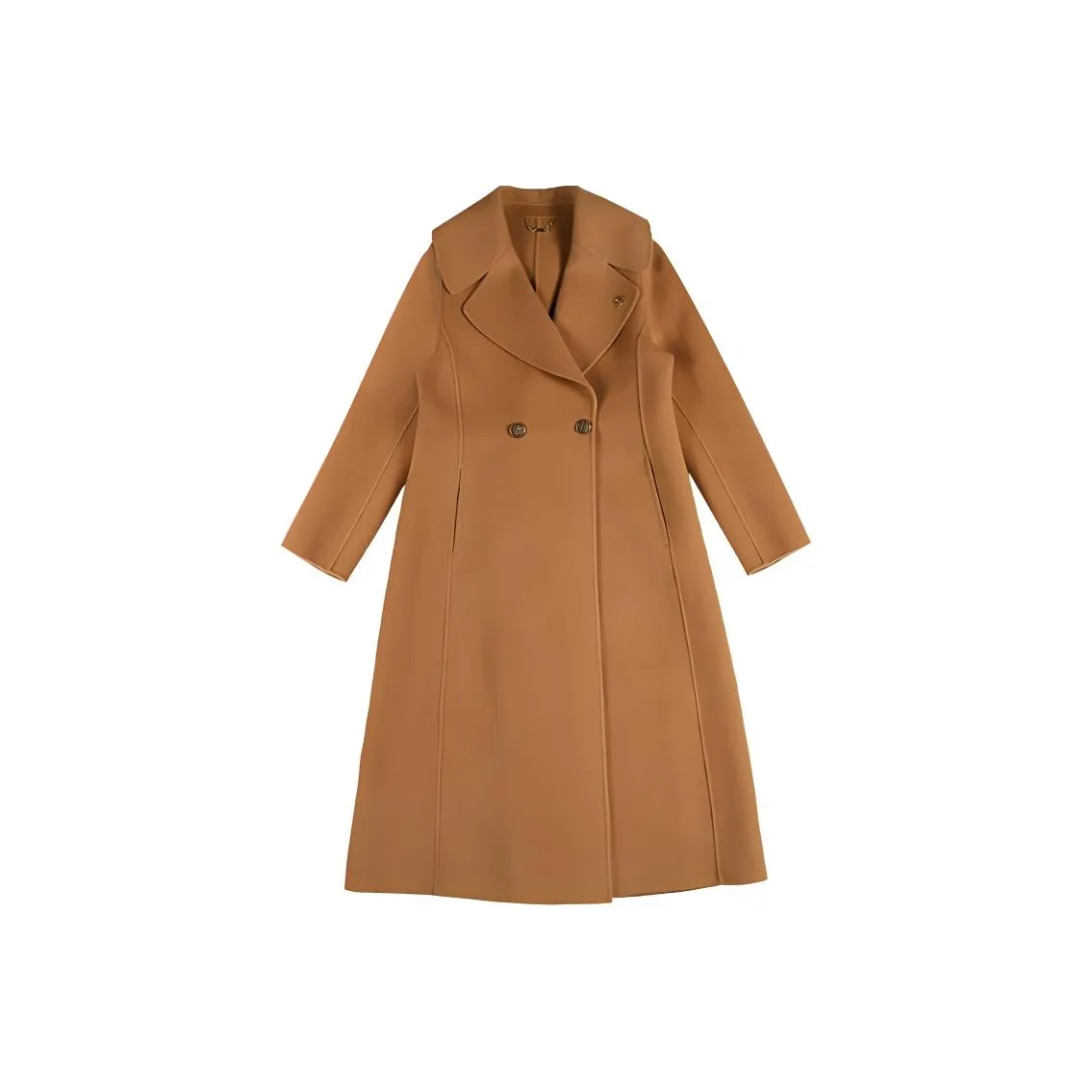 Raidy Boer CAMEL Женское пальто