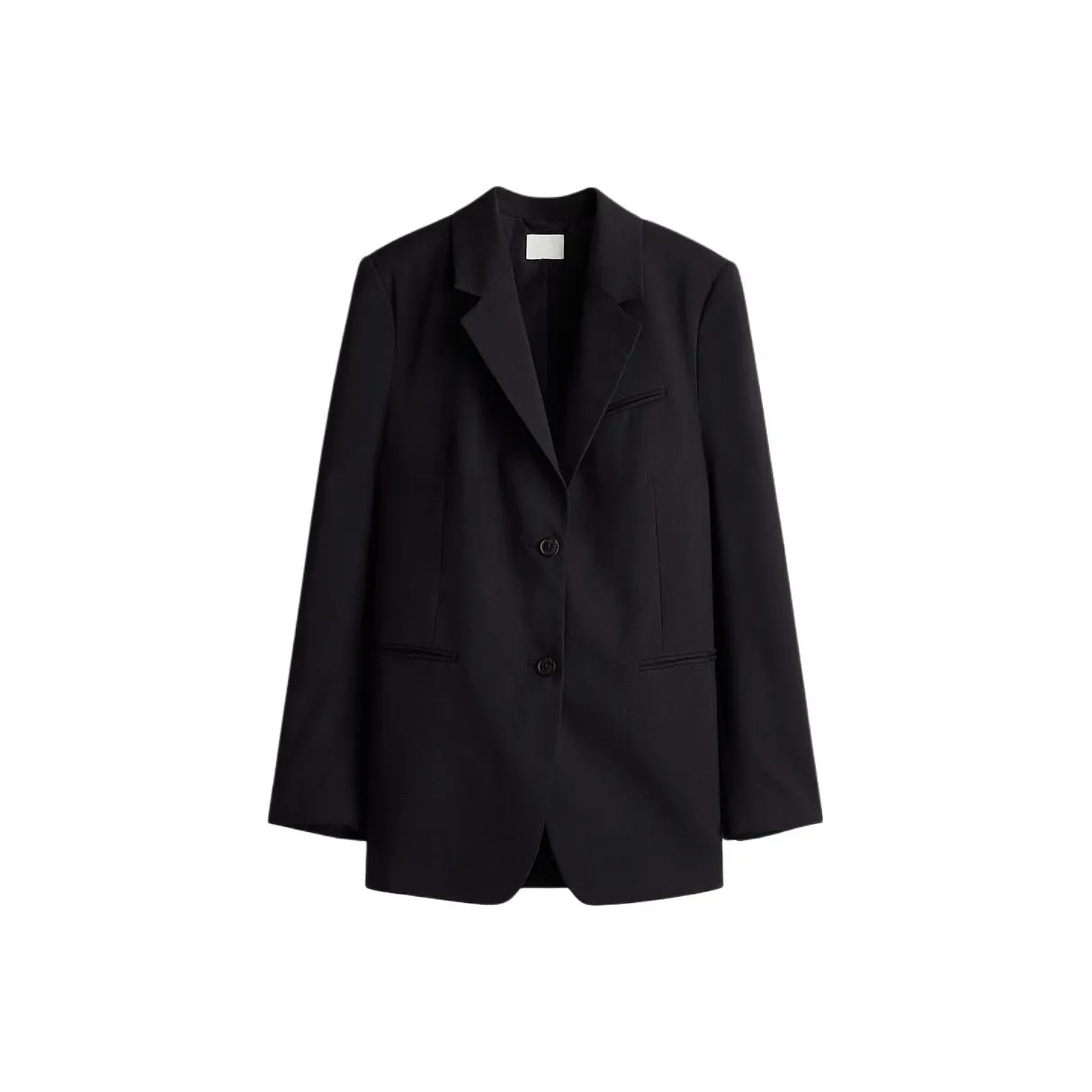 H&M Business Suit Women's Black