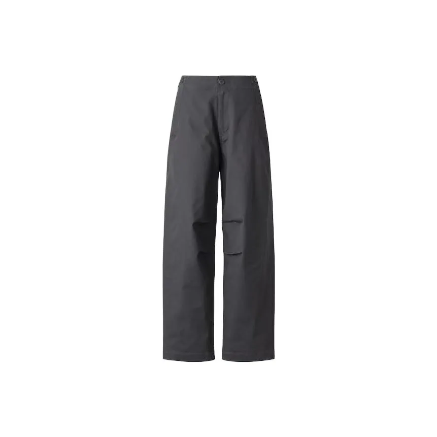 UNIQLO Casual Pants Women's Dark Gray