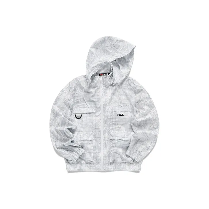 FILA FUSION Sun Protection Clothing Women's White