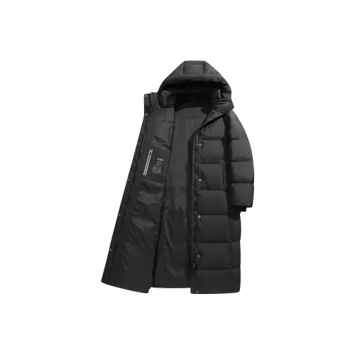 SNOW FLYING Winter Soldier Collection Унисекс Пуховики