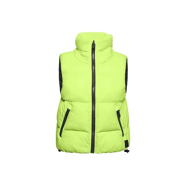 Under Armour Жилет Женские Зеленый