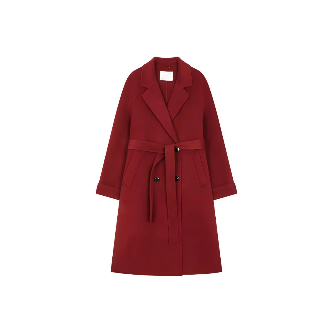 IHIMI Red Women's Coat IHIMI Красный Женский Пальто