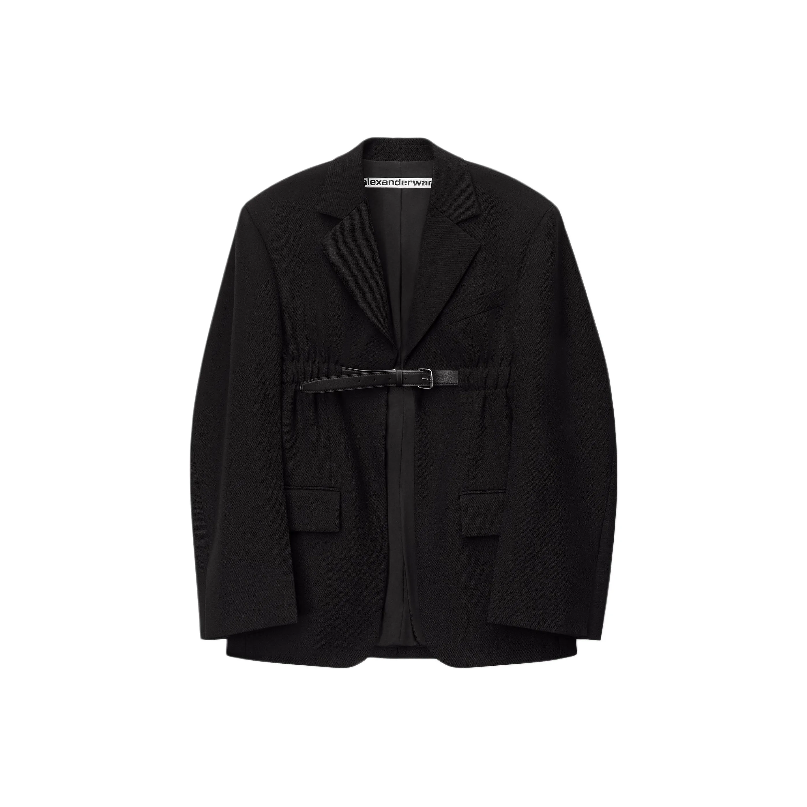 Alexander Wang Business Suits Women's Black