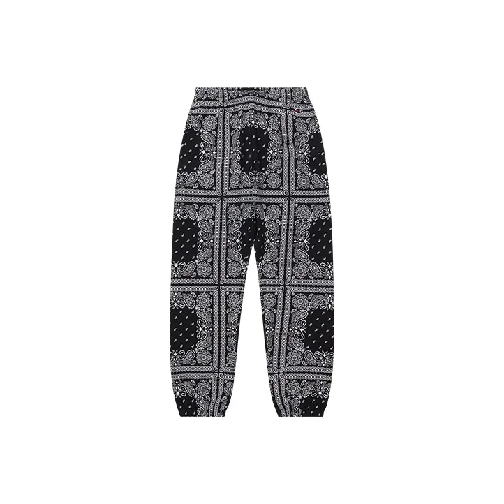 Champion Rochester SS22 Повседневные брюки Европейская версия Женские