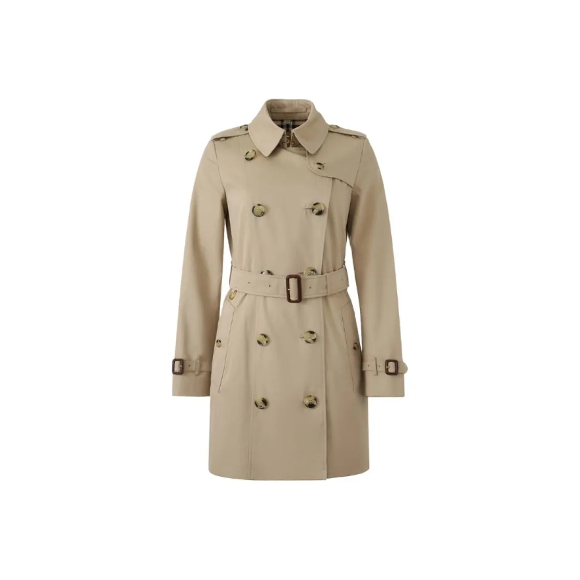 Burberry Double breasted Trench Coat