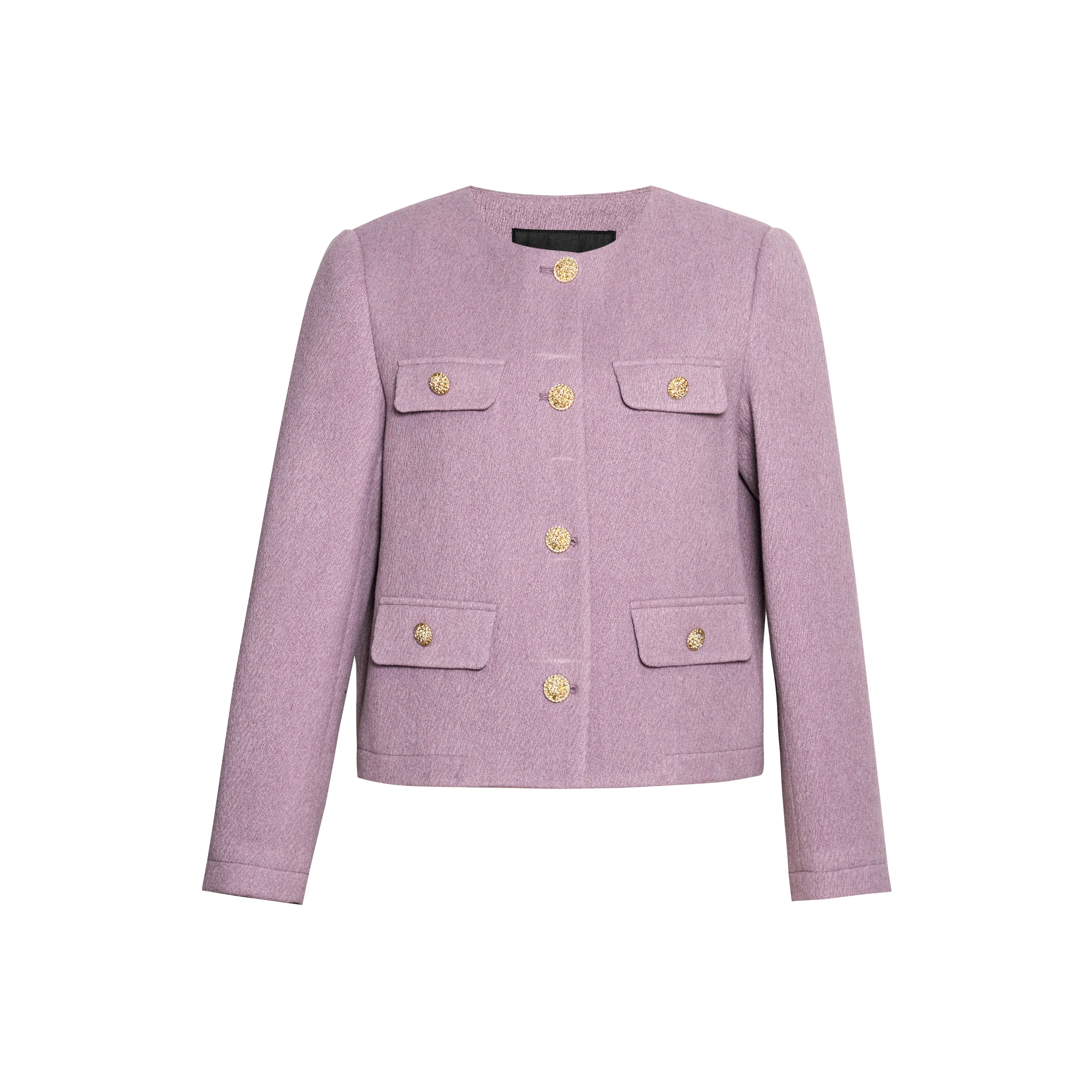 ROEYSHOUSE Бизнес-костюм женский фиолетовый