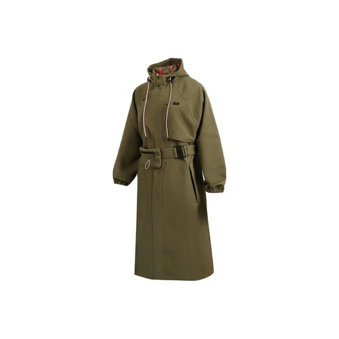 Nike Trench Coats Women's Army Green