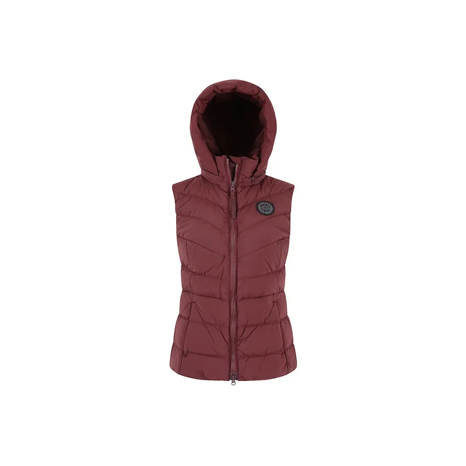 Canada Goose Clair Logo Patch Vest
