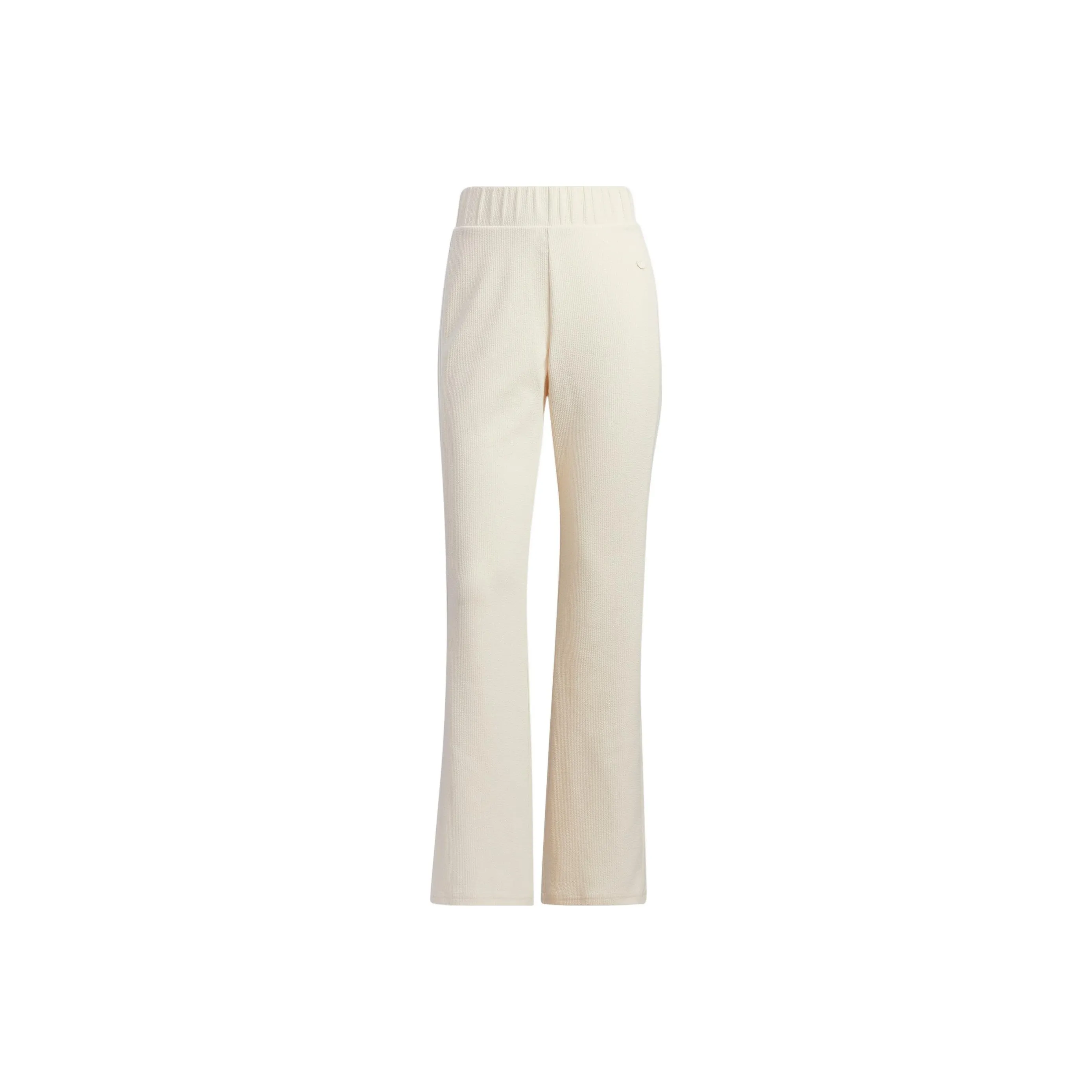 Adidas Originals Knitted Sweatpants Women's Beige