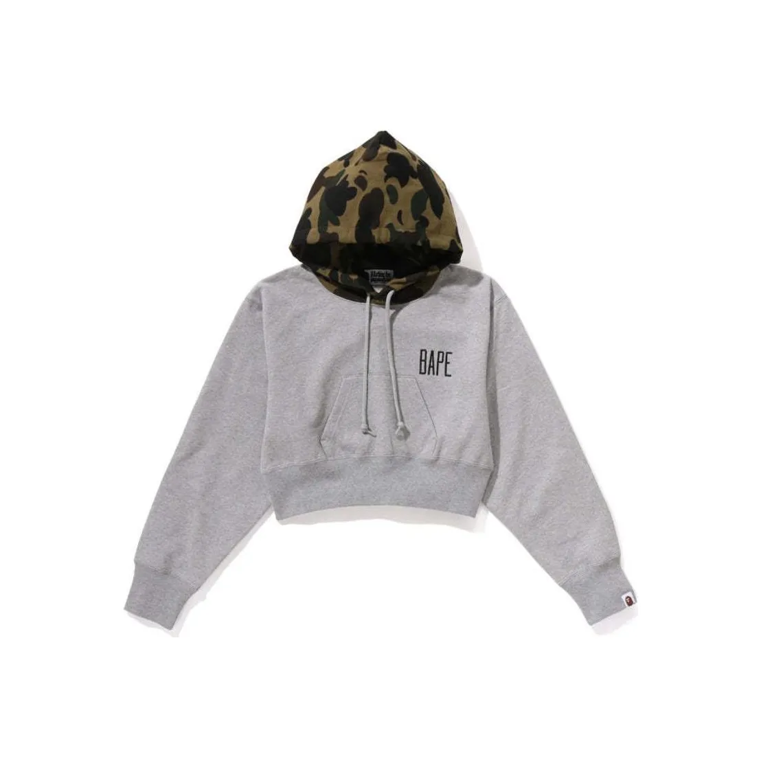 A BATHING APE 1ST CAMO Series Женские Свитшоты