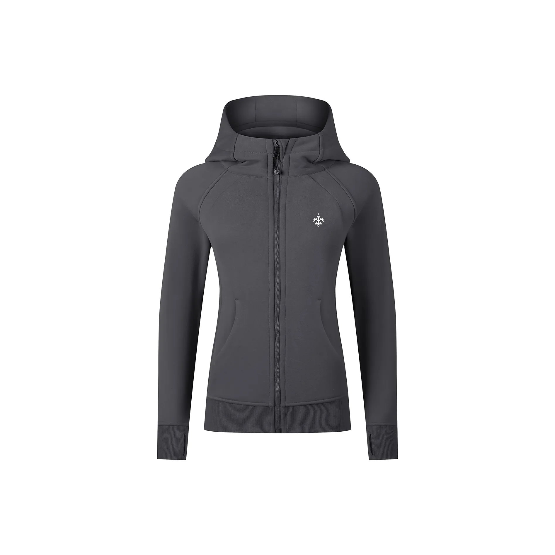 NFL Толстовка Женская Темно-Серый