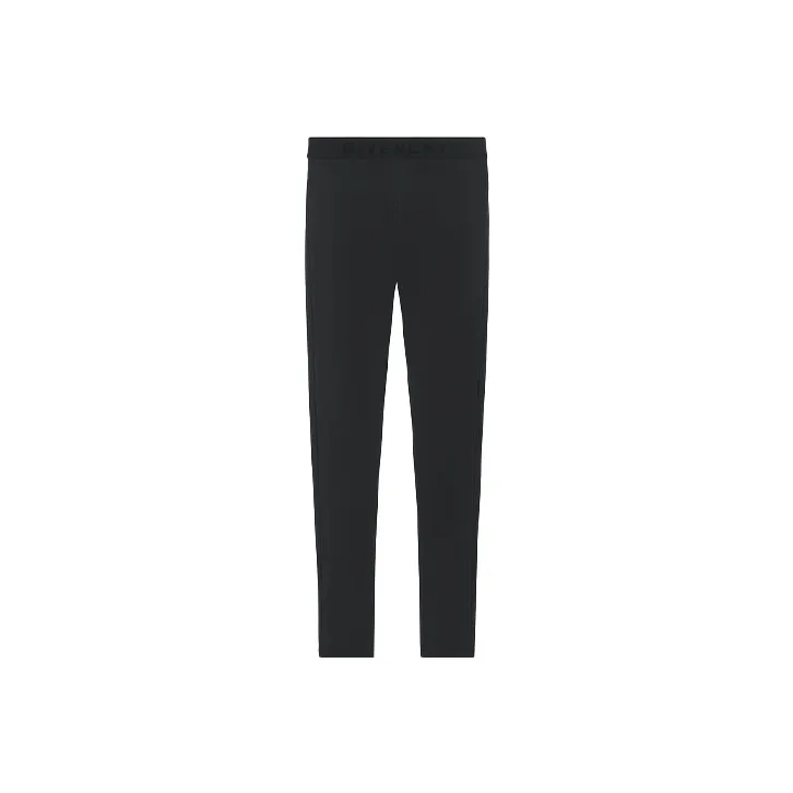 Givenchy Leggings Women's Black