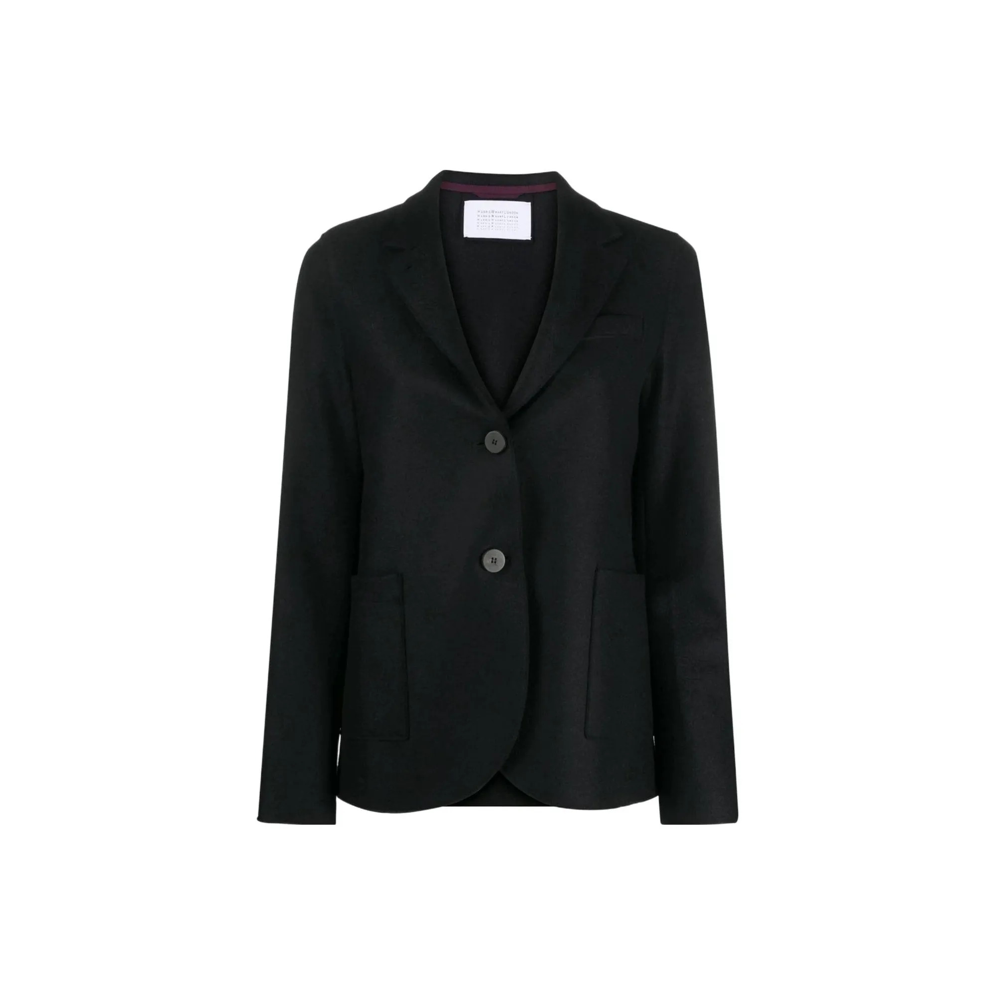 HARRIS WHARF LONDON Wool Jacket