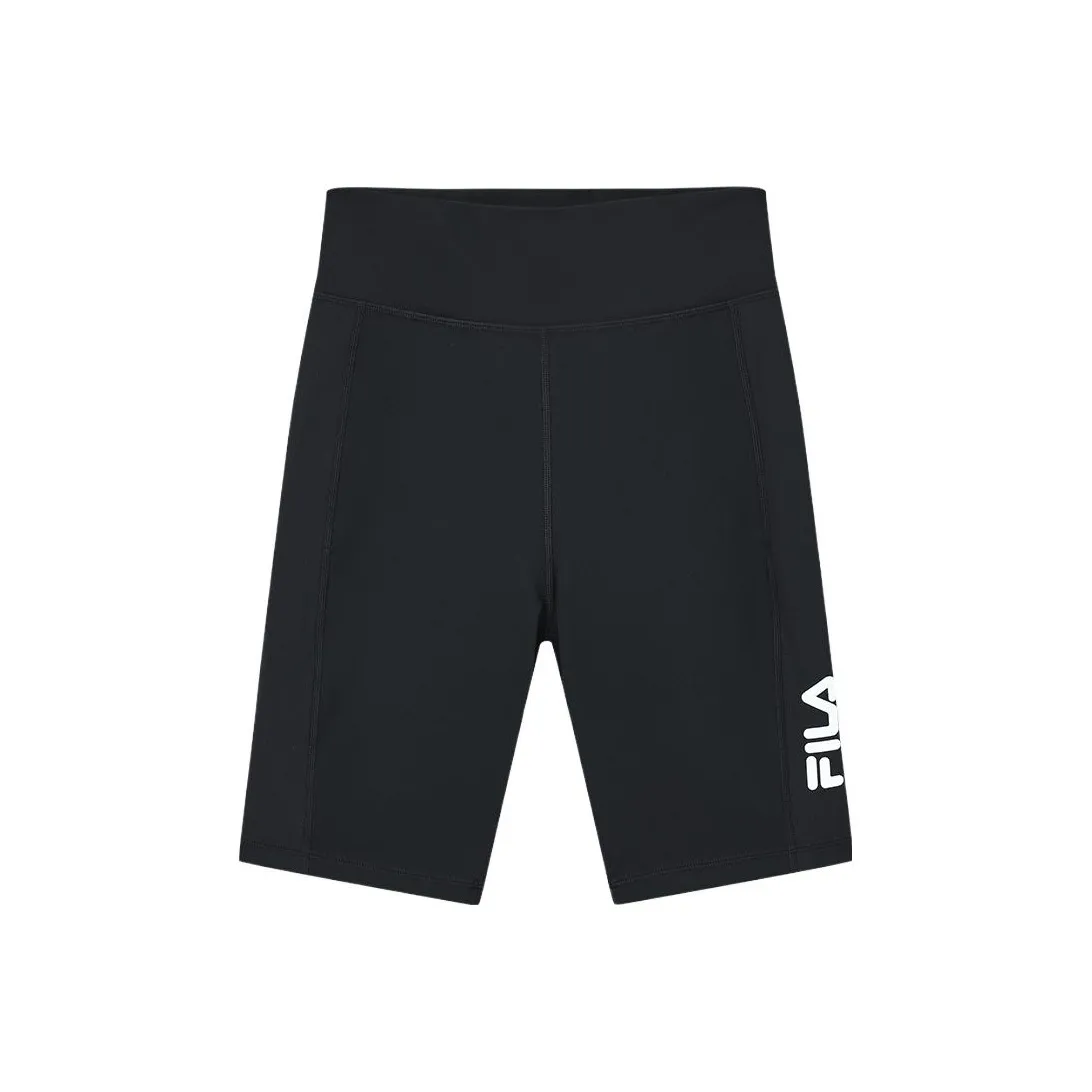 FILA X Magic Stick Joint Series Leggings Women's Black
