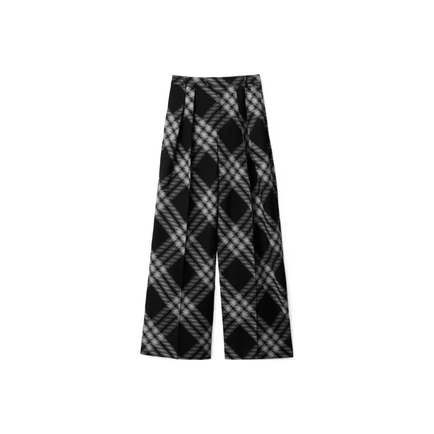 Burberry Повседневные брюки Женские Черные