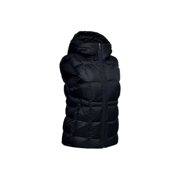 Under Armour Down Vest Women's Black