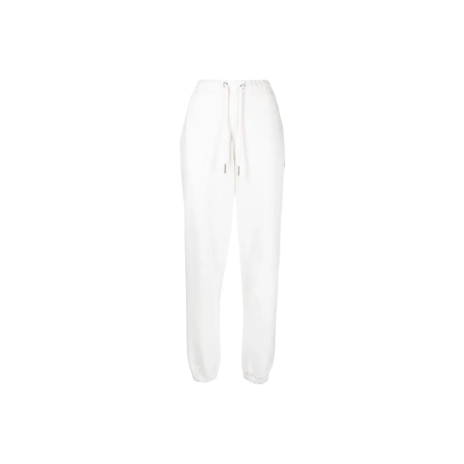 Moncler Drawstring waist Cotton Track Pants