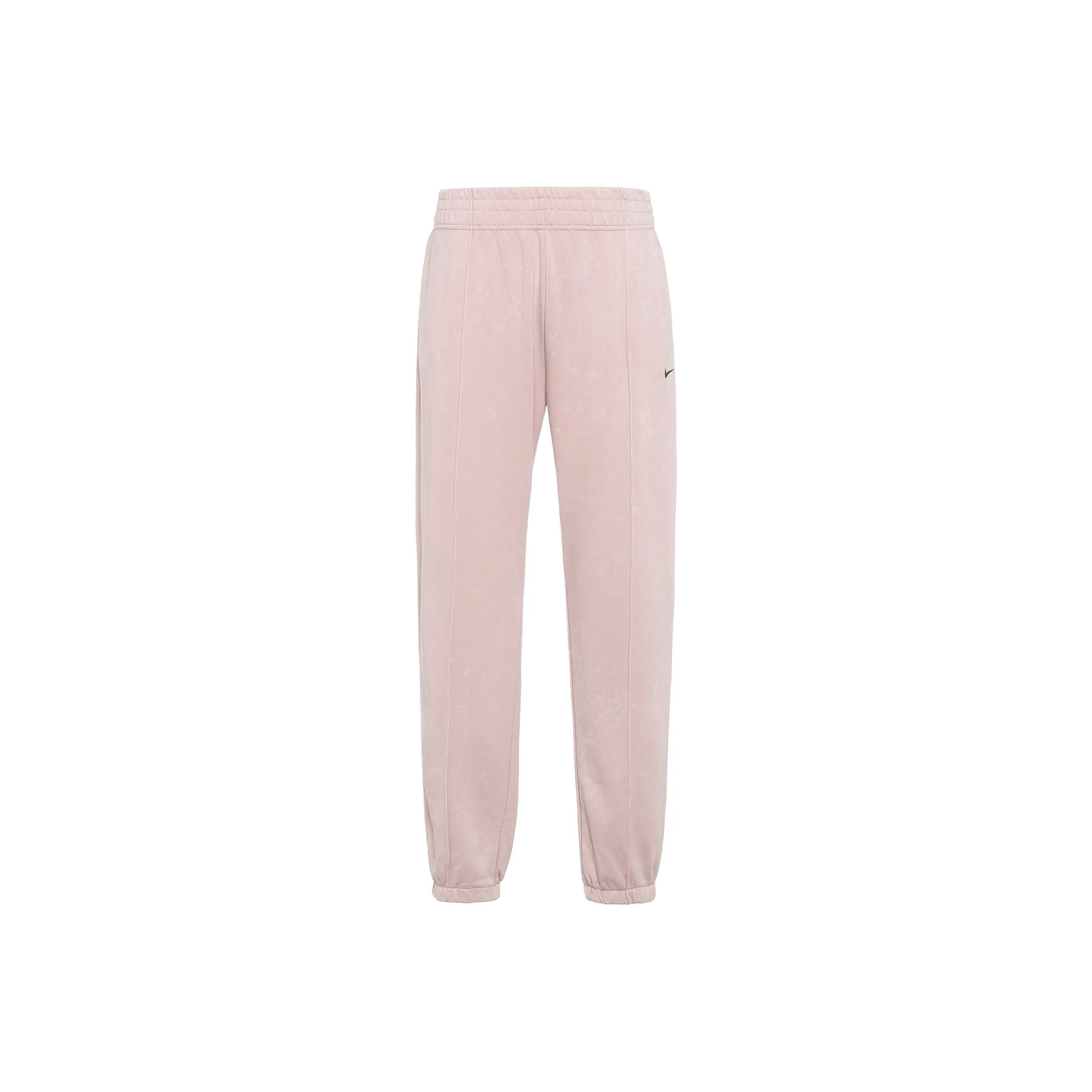Nike Knitted Sweatpants Women's Pink