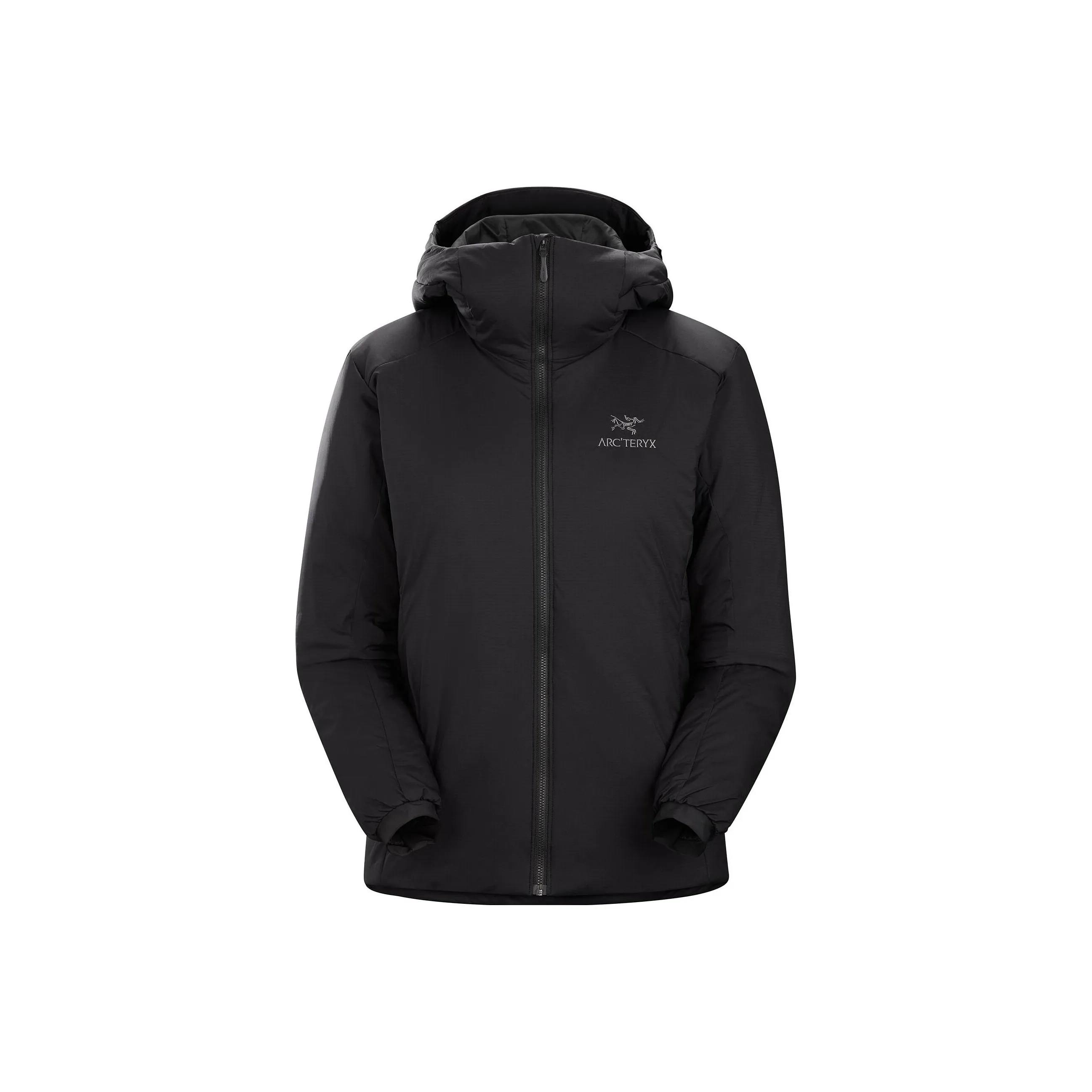 Arcteryx Atom Logo embroidered Jacket