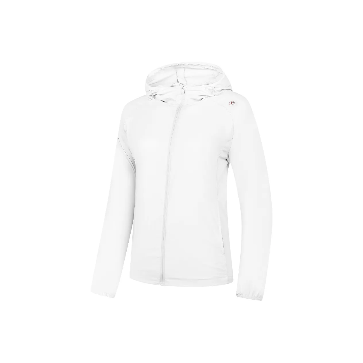 QIAODAN Sun Protection Clothing Women's White