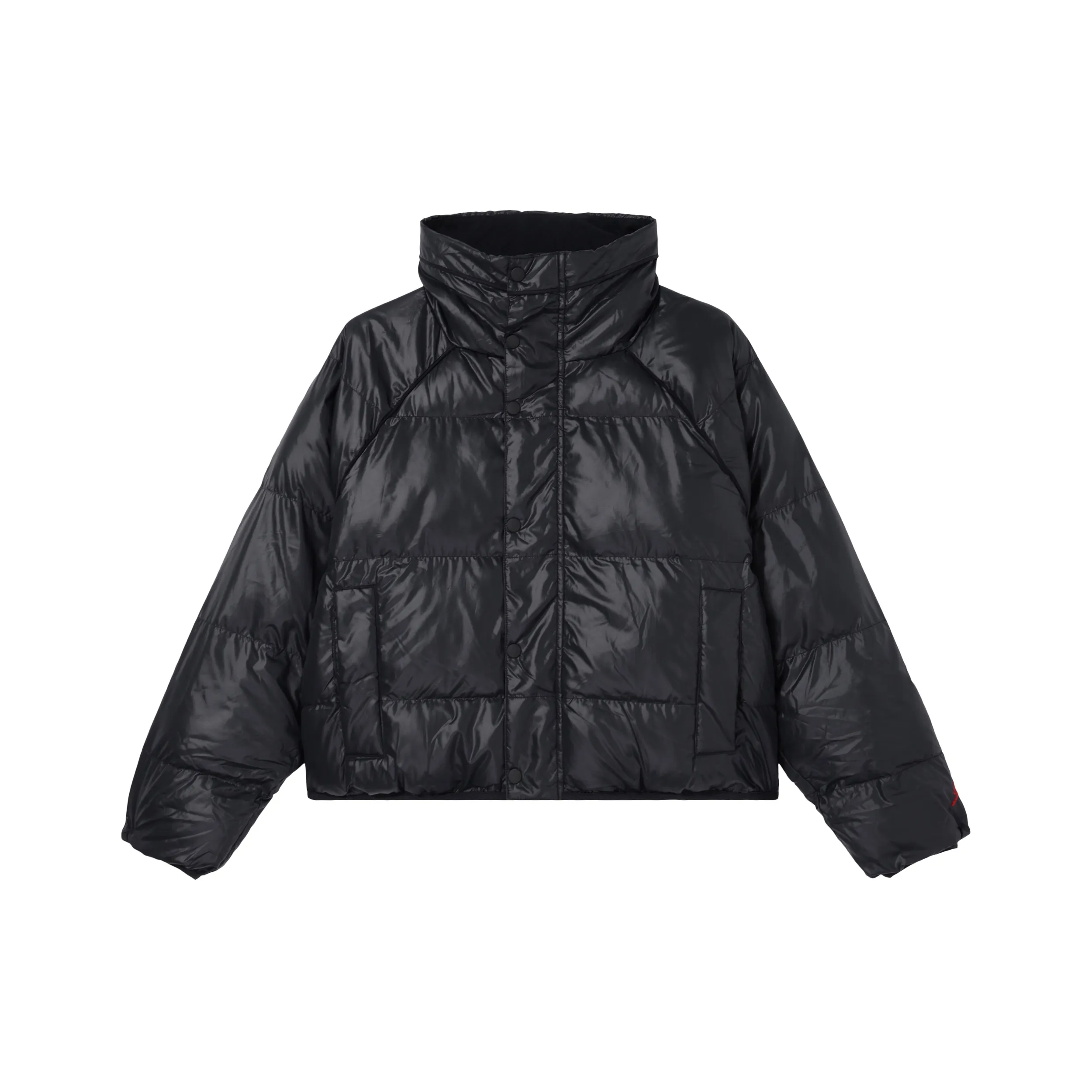 Jordan Puffer Jacket Women's Black