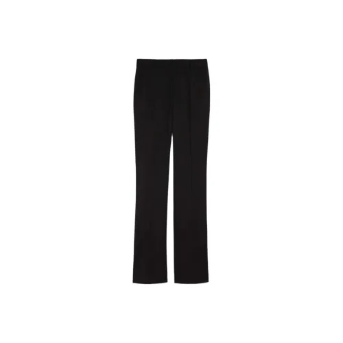 SportMax Черные Женские Повседневные Брюки