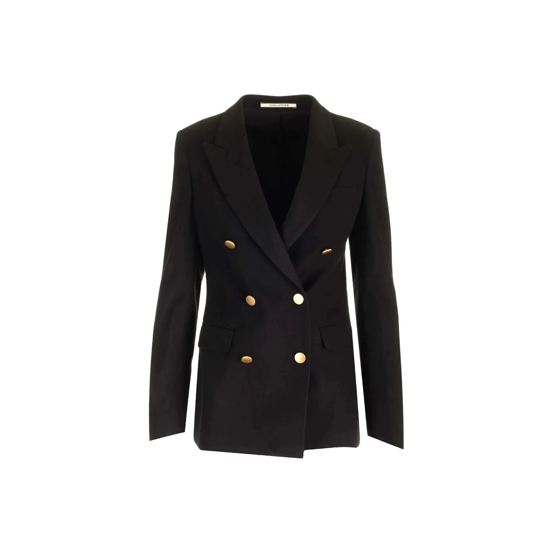 Tagliatore Parigi Double Breasted Tailored Blazer