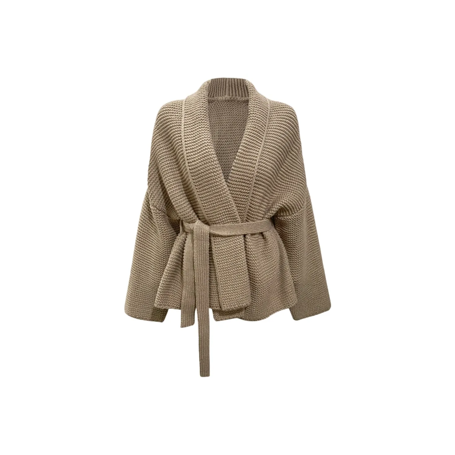 LEMON FAIRY Куртка Женская Кофейного цвета