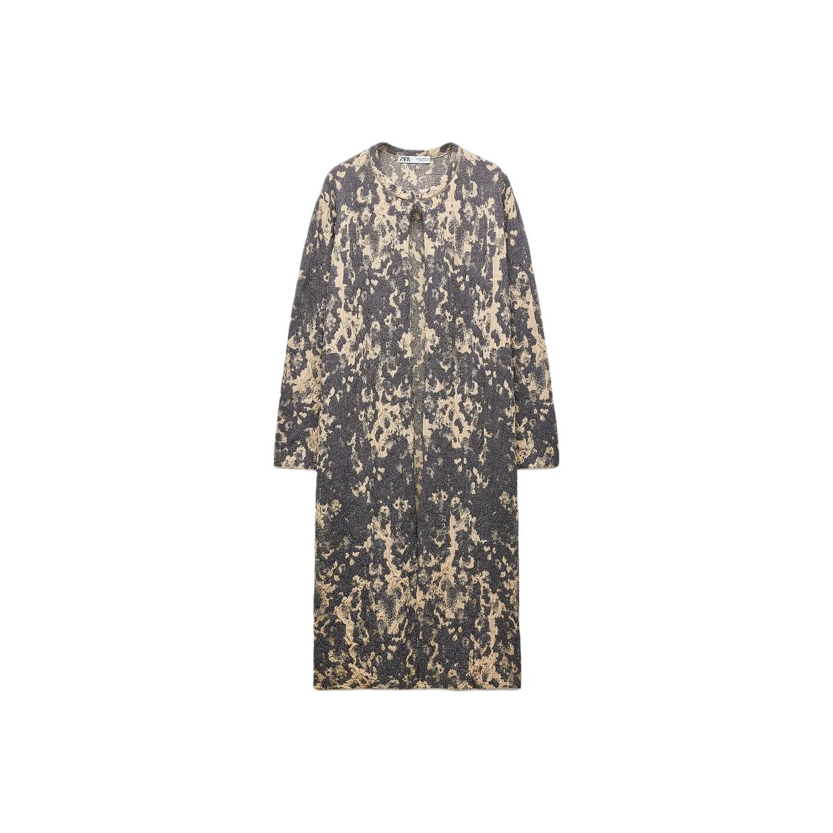 ZARA Coats Women's Yellow