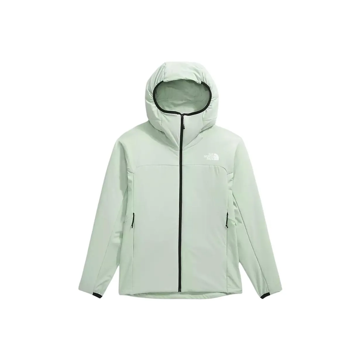 THE NORTH FACE Женская Summit Series Casaval Hybrid Hoodie Down Jacket Женская Hazy Sage