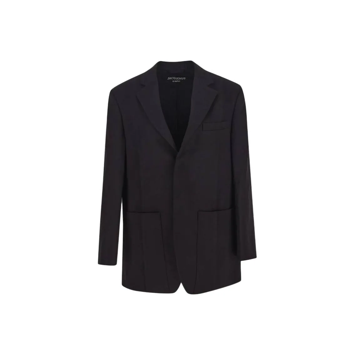 Jacquemus Single Breasted Blazer