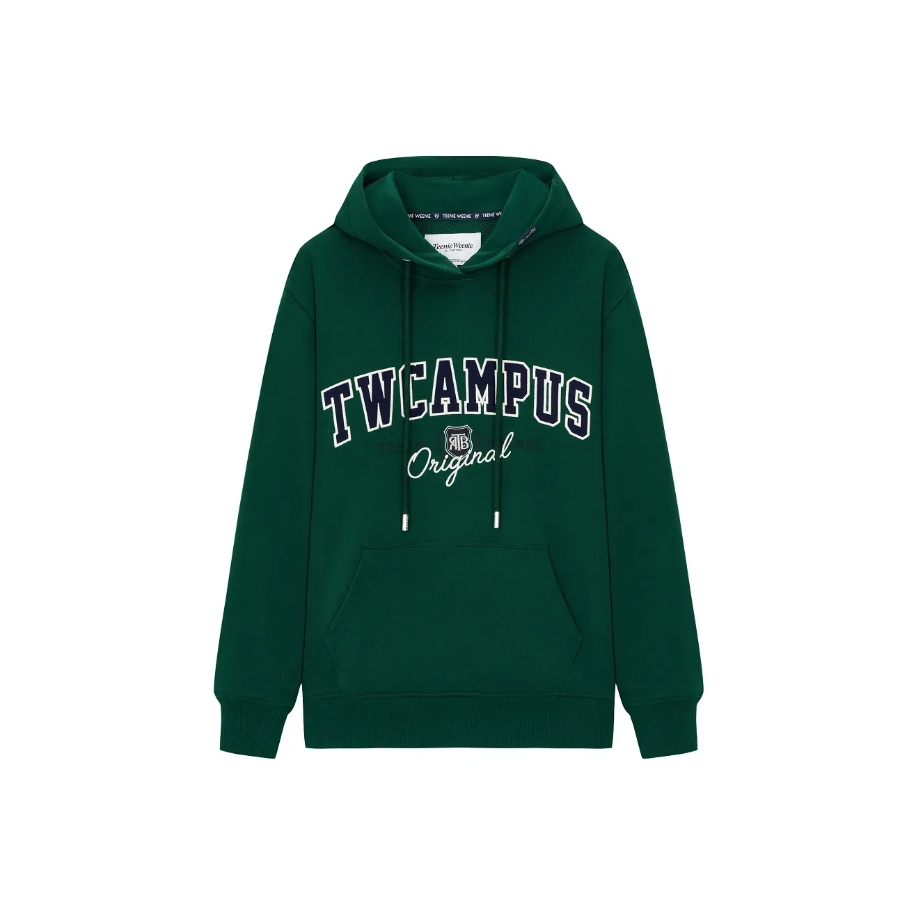 Teenie Weenie Sweatshirt Women's Green