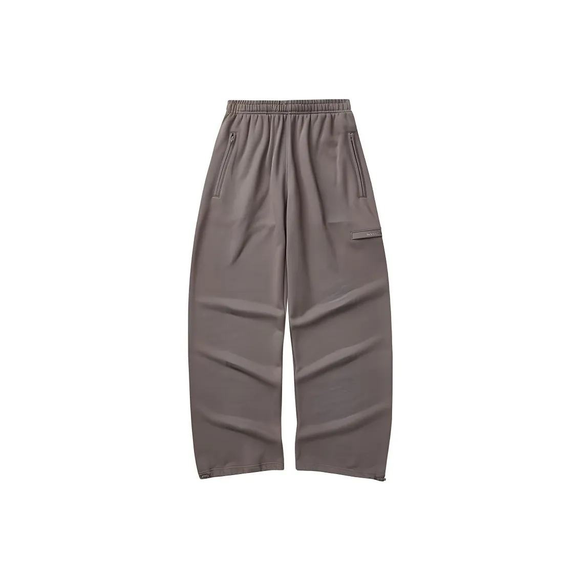 Skechers SS24 Повседневные брюки Женские Темно-серый Коричневый Умбра