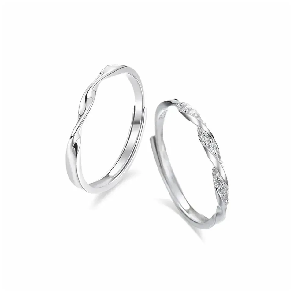 PZA Кольца Унисекс