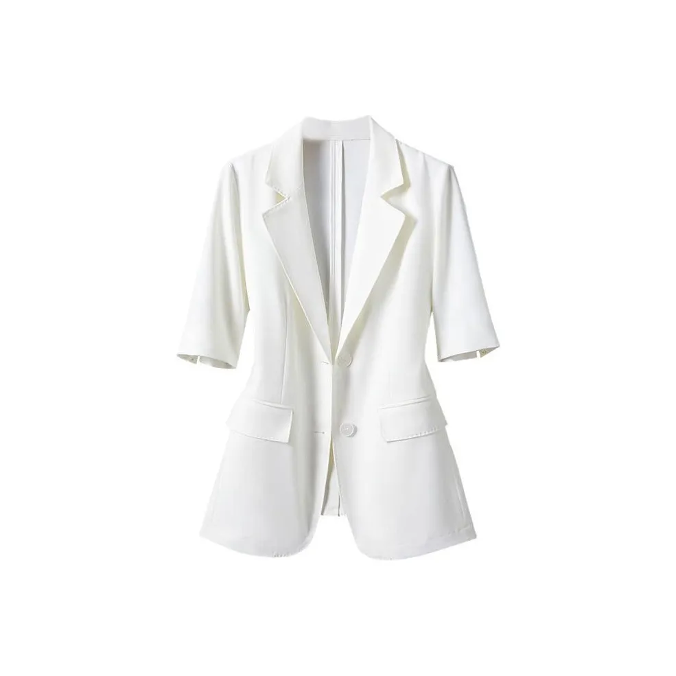 TOUCH Бизнес-костюм Женский Белый