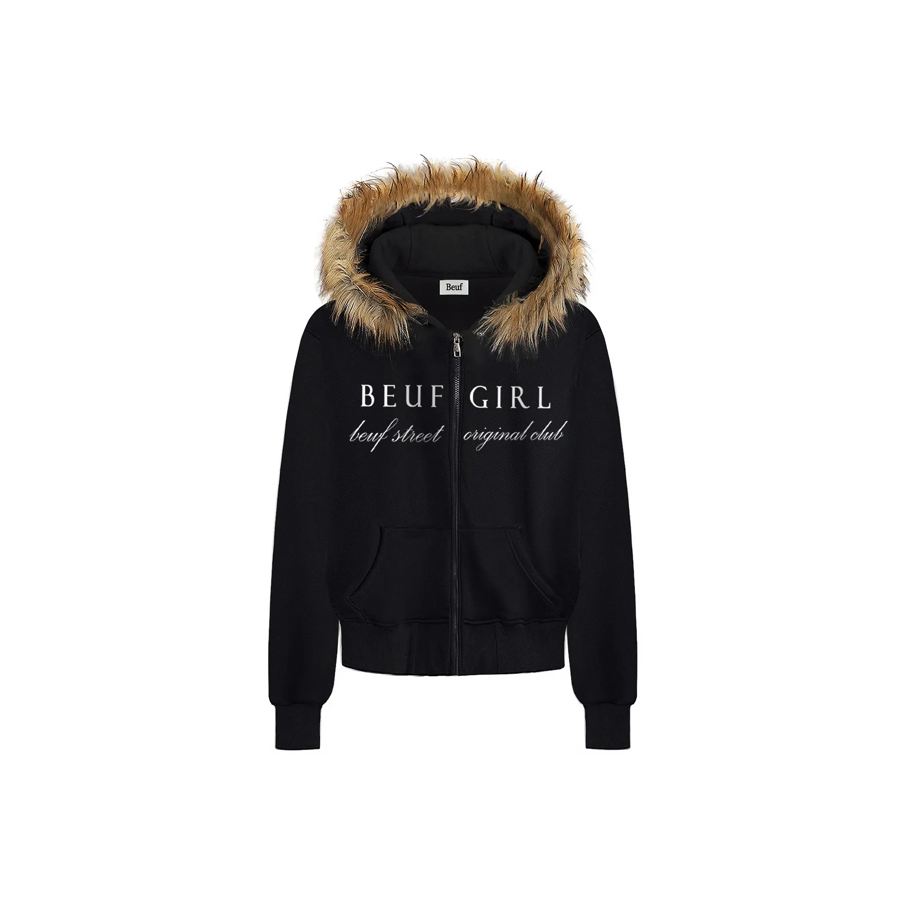 BEUF Унисекс Свитшоты