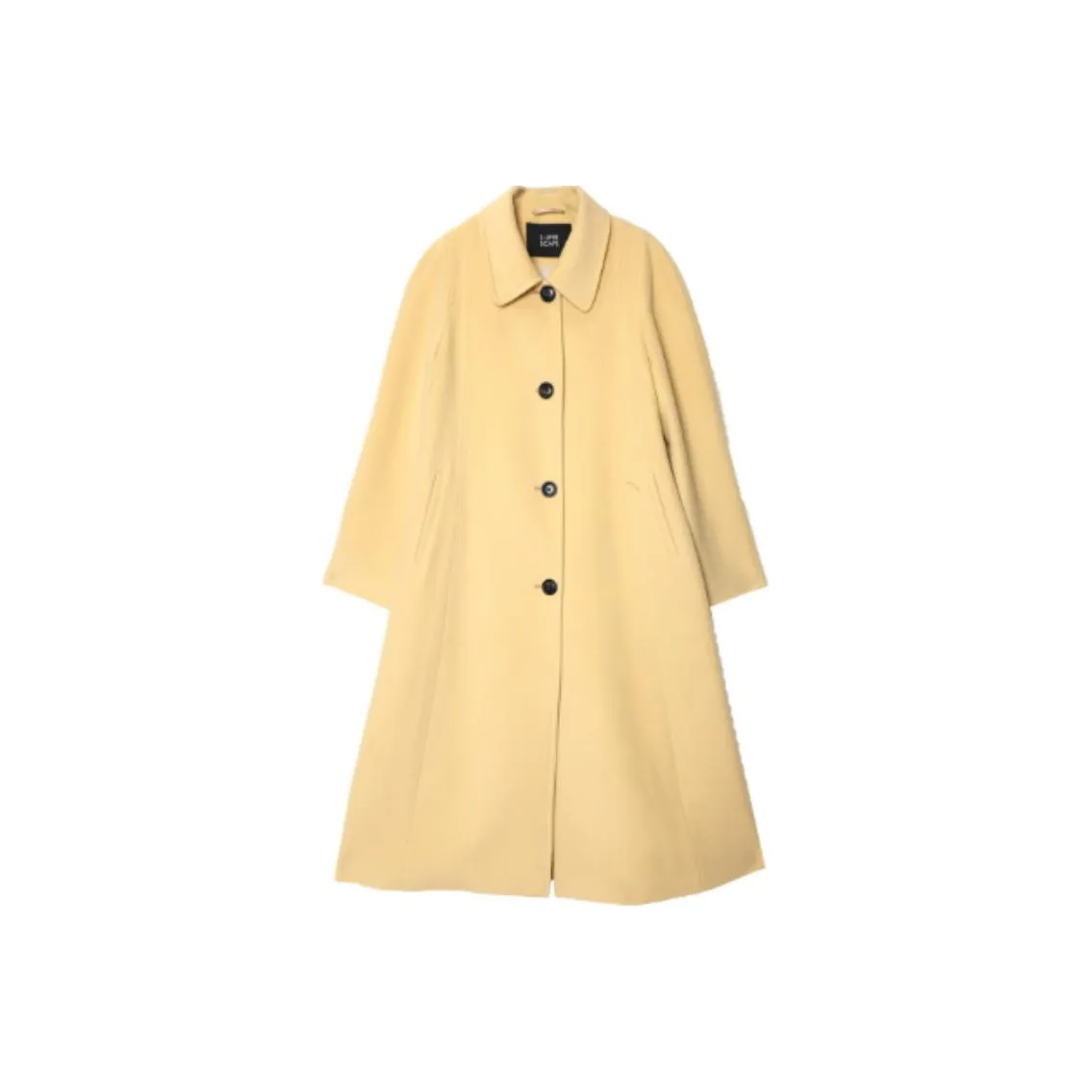 SUPERSCAPE Женское пальто