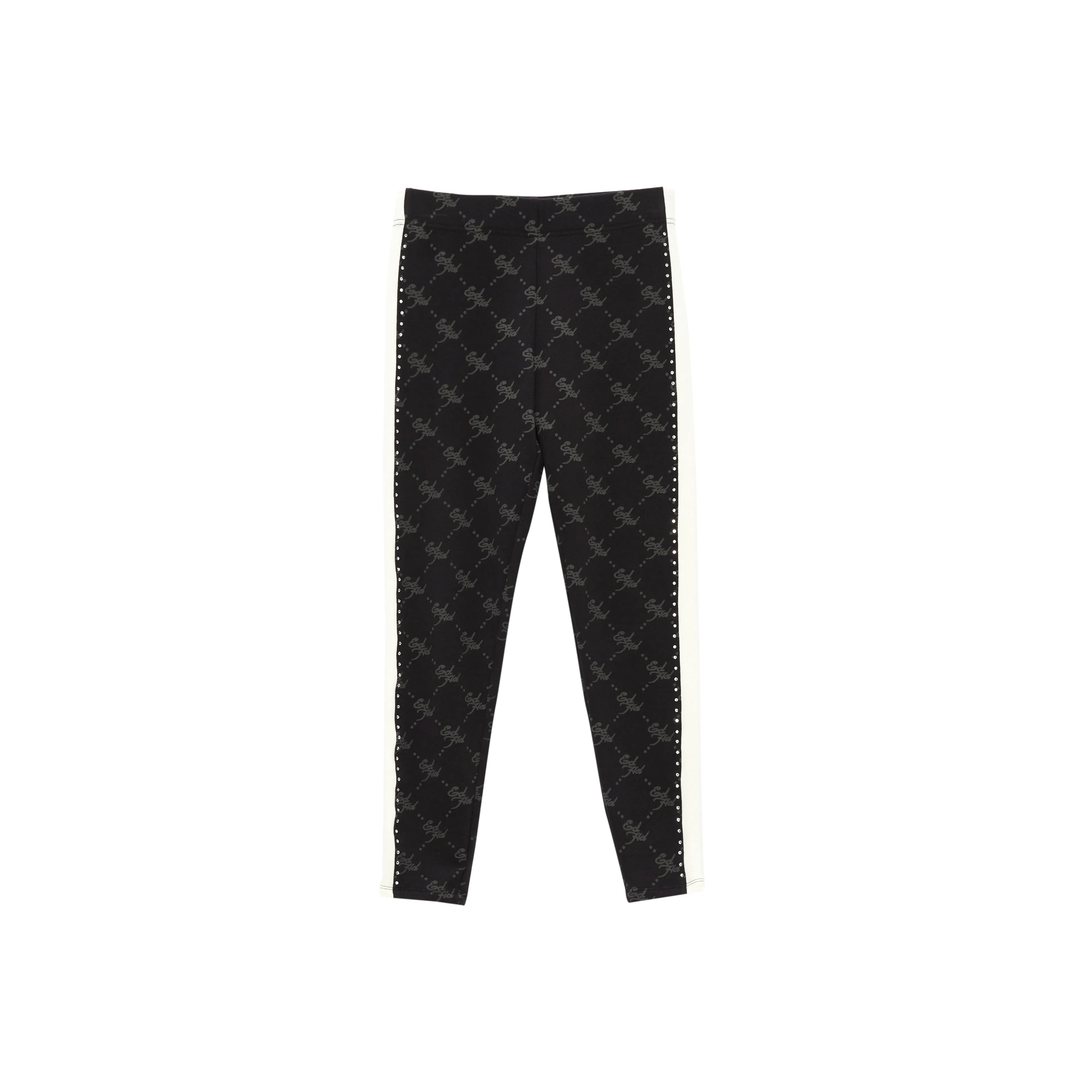 Ed Hardy Leggings Women's Black E1ODW086
