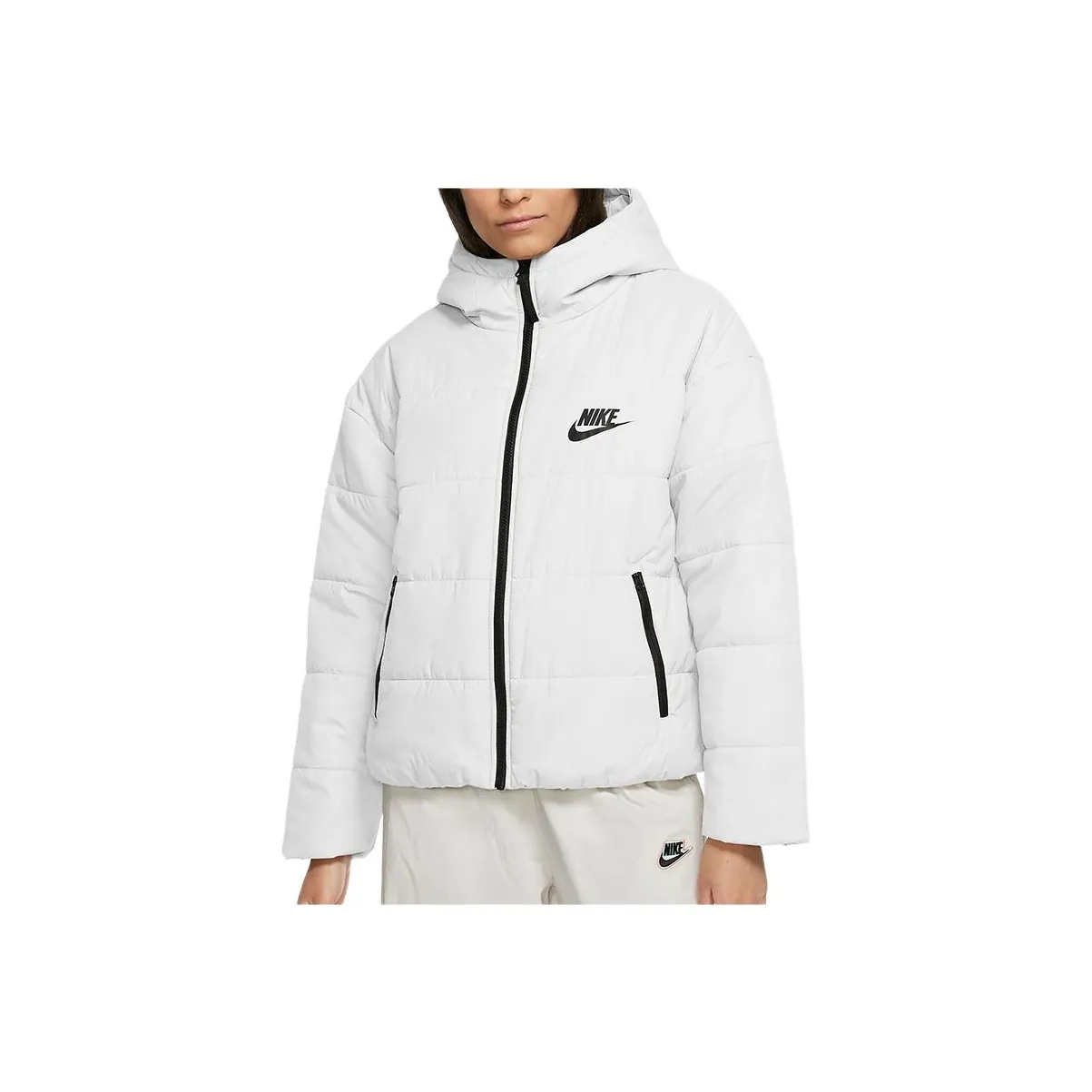 Nike Пуховая куртка Женская Белая