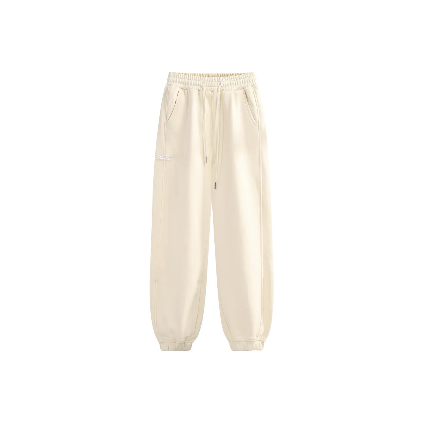BABUGGE Knitted Sweatpants Women's