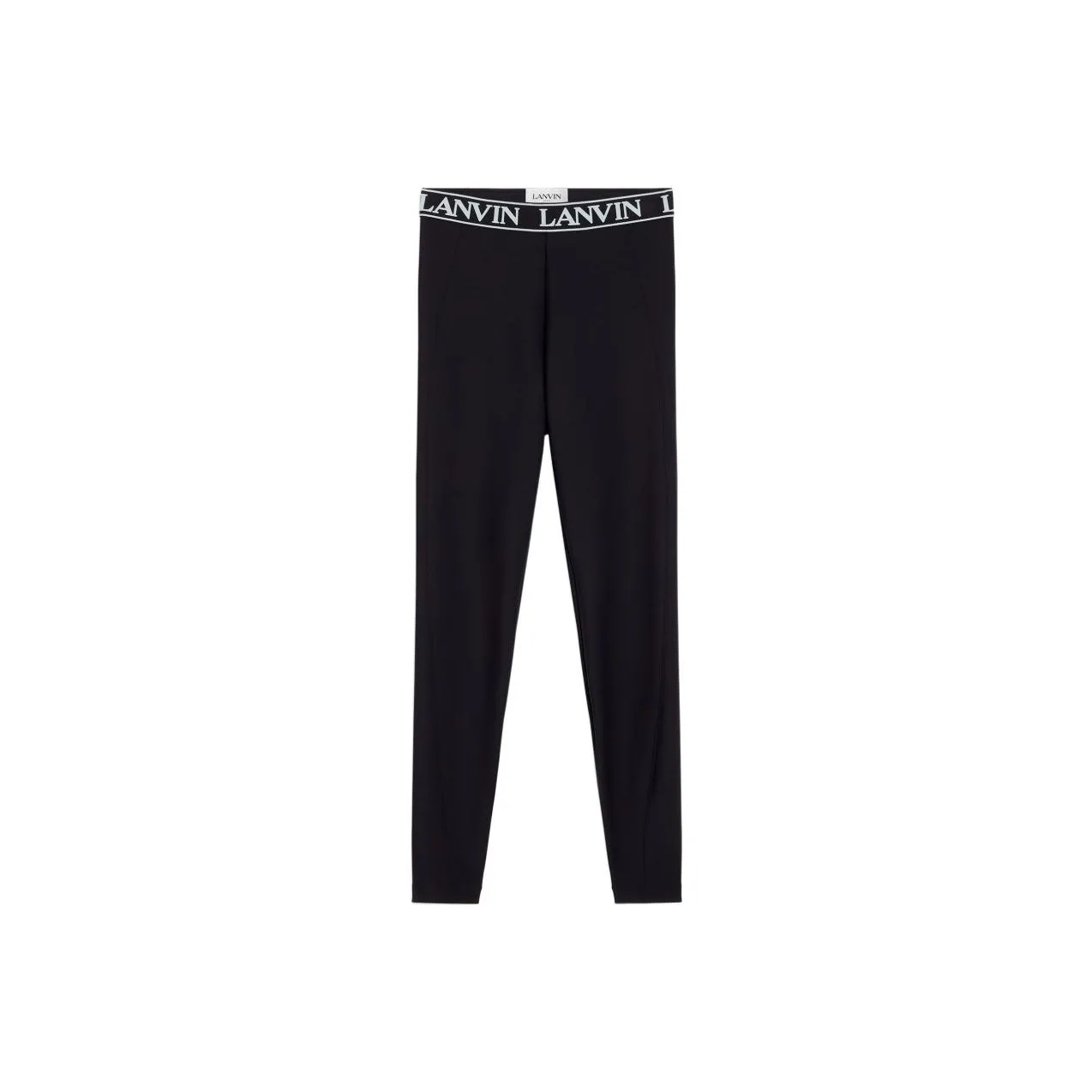 Lanvin Leggings Women's Black